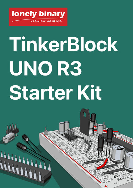 01 - The Lonely Binary UNO R3