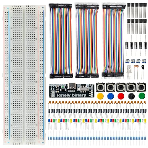 Electronics Component Starter Kit