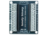Lonely Binary ESP32-S3 N16R8 Screwless Terminal Board for Arduino IDE