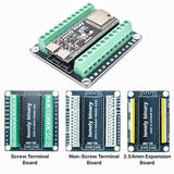 Lonely Binary 3-Pack ESP32-S3 N16R8 IPEX Antenna Terminals for Arduino IDE