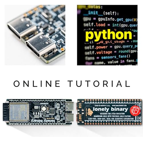 Lonely Binary ESP32-S3 N16R8 2.54mm Expansion Board for Arduino IDE