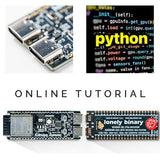 Lonely Binary ESP32-S3 N16R8 Screw Terminal Expansion for Arduino IDE