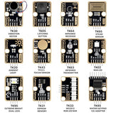 Lonely Binary ESP32-S3 STEM Learning Kit, 46 Sensor Modules and Dev Board