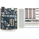 LONELY BINARY Uno R3 Development Board and Electronics Starter Kit Bundle