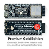 Lonely Binary ESP32-S3 N16R8 Screw Terminal Expansion for Arduino IDE