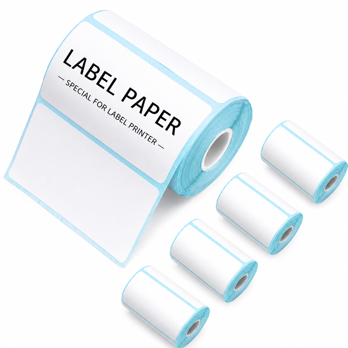 58mm Thermal Label Printer Kit, TTL Base