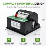 58mm Thermal Label Printer Kit, TTL Base