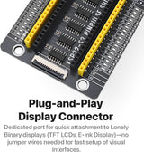 ESP32-S3 Gold Edition + PinPulse Shield, 3-Pack