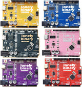 DIY UNO R3 Kit, Through-Hole Soldering