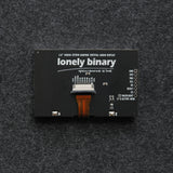2.8" 128x64 Graphic LCD