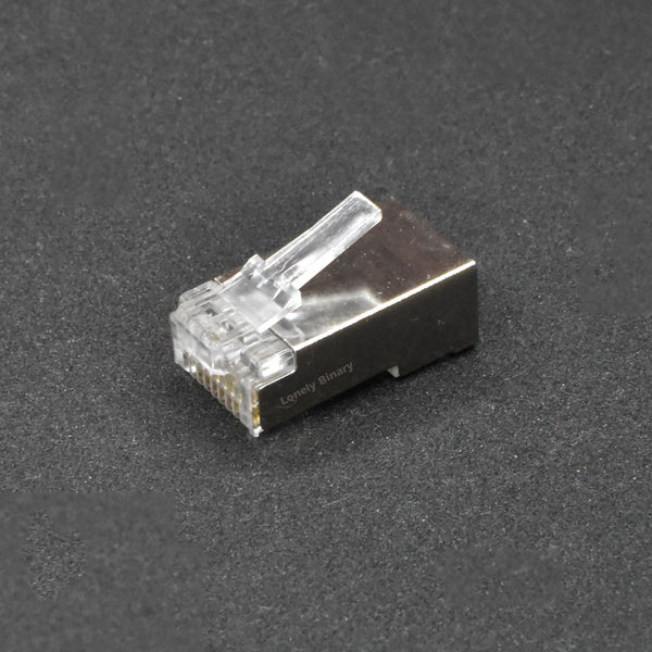 RJ45 Connectors For CAT6 Cable