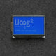 2.8" 128x64 Graphic LCD